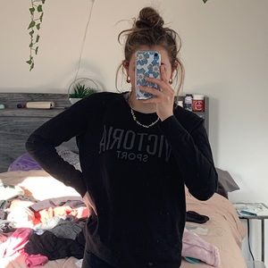 Victoria Secret crewneck